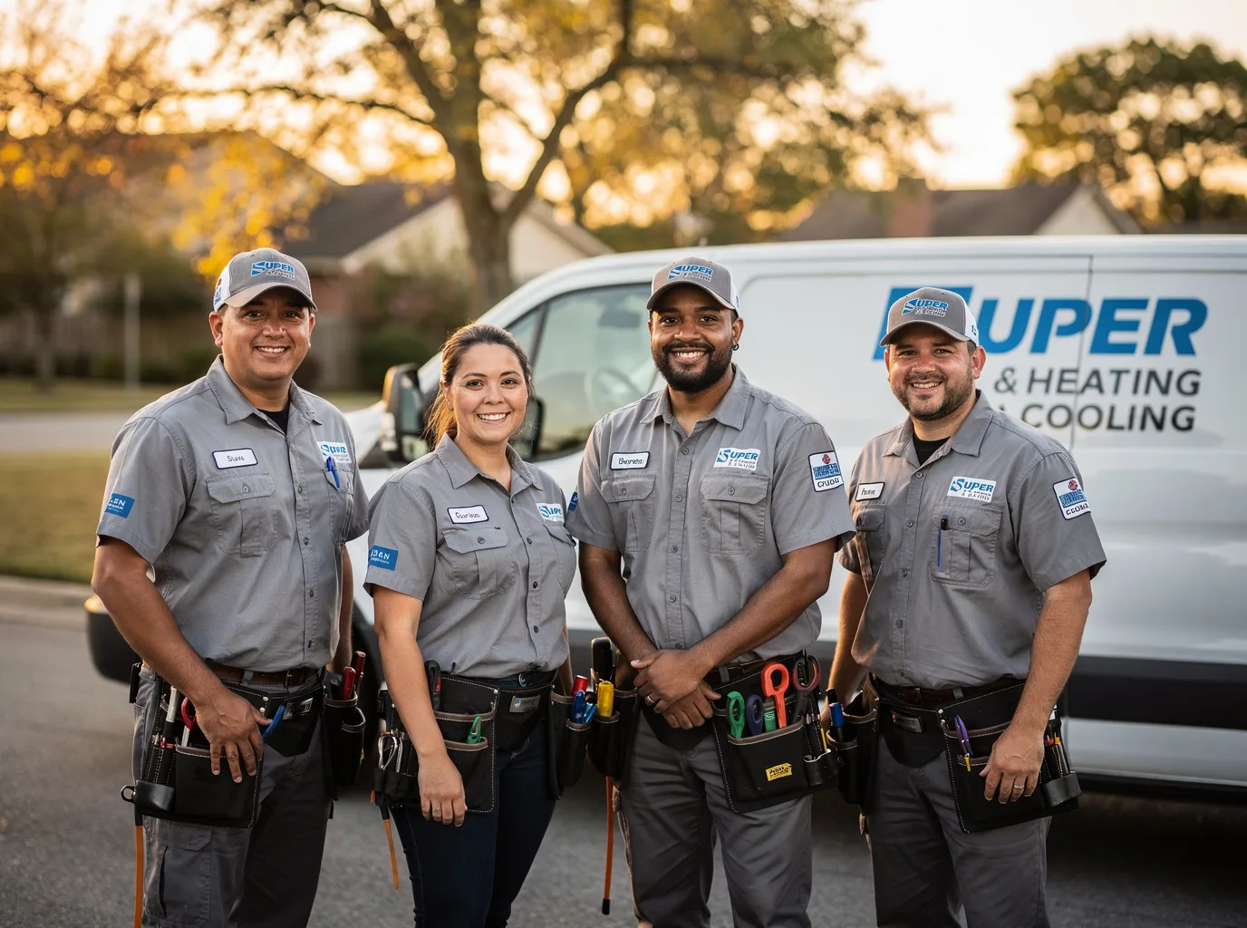 Hvac Repair company in Linden, VA