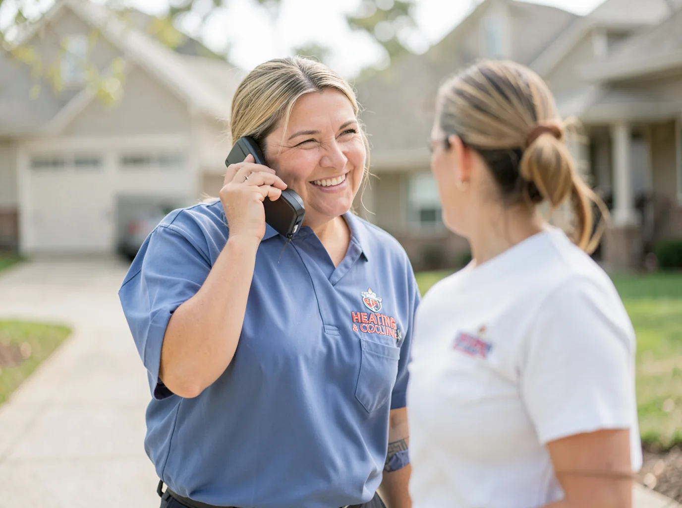 Hvac Repair Linden, VA FAQs